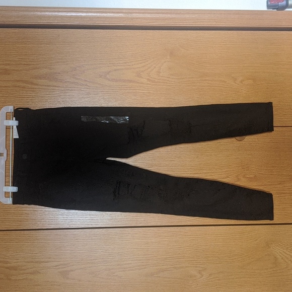 Curvy High Rise Jegging - Picture 1 of 3